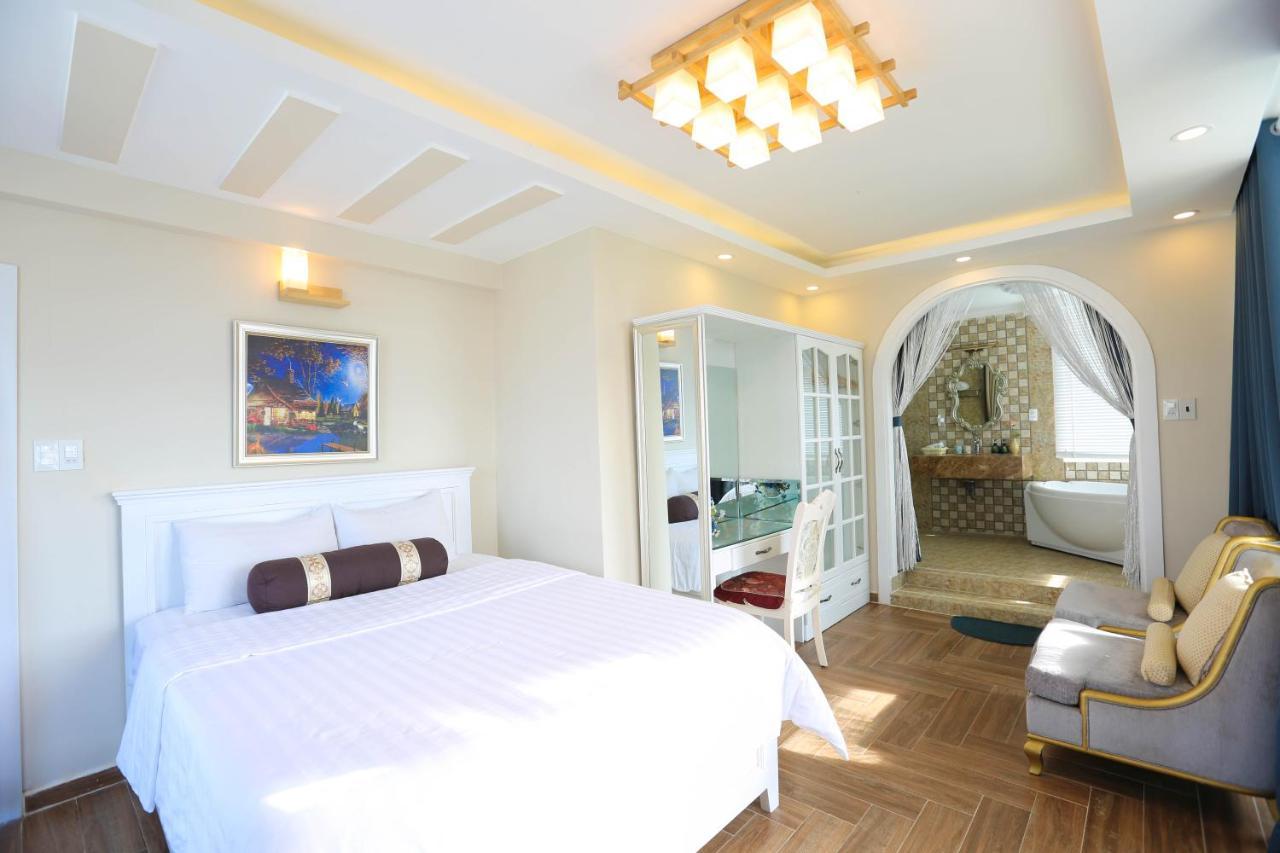 Skyview Hotel Da Lat Exterior photo