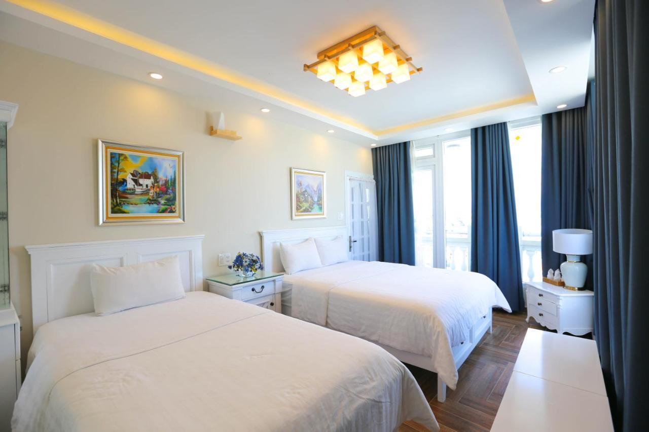 Skyview Hotel Da Lat Exterior photo