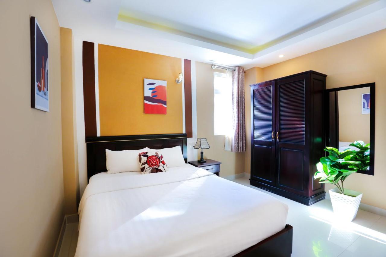 Skyview Hotel Da Lat Exterior photo