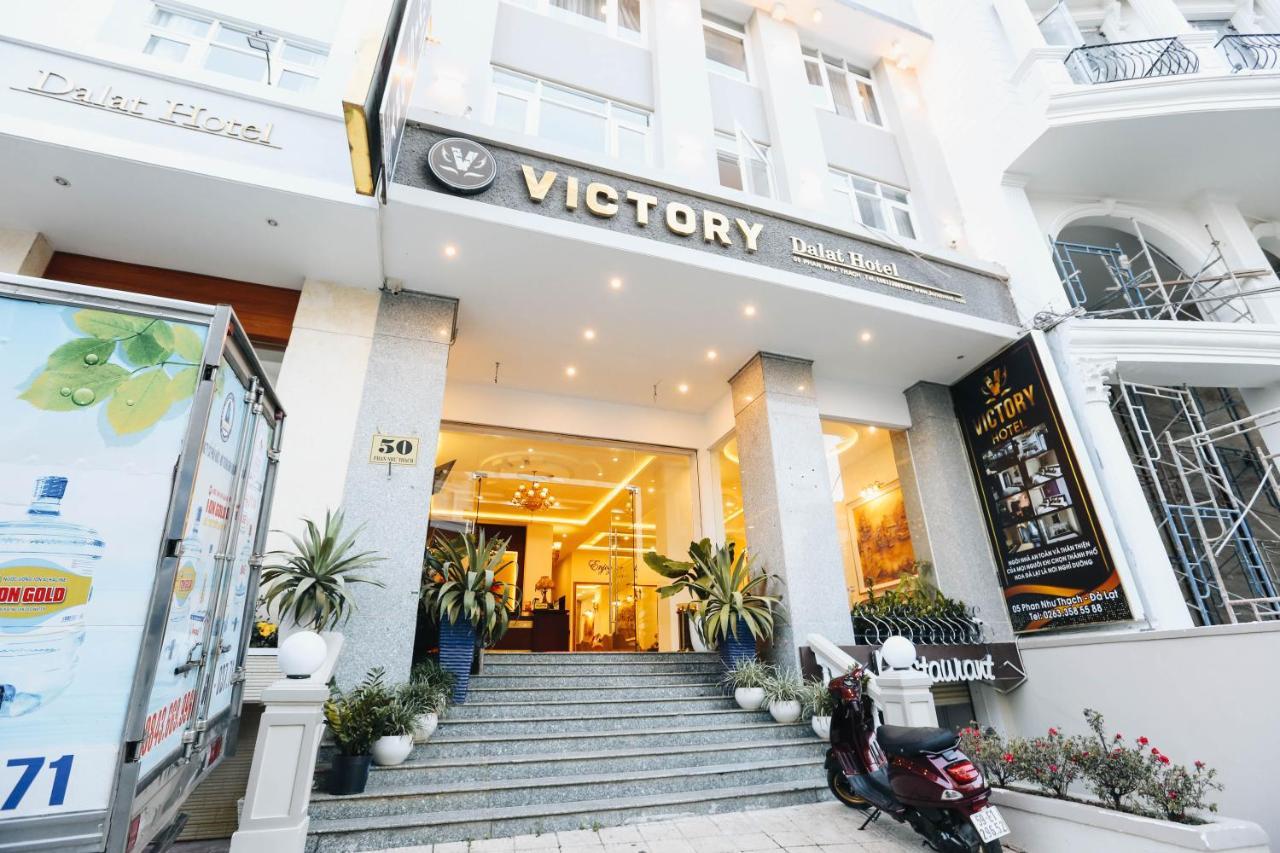 Skyview Hotel Da Lat Exterior photo